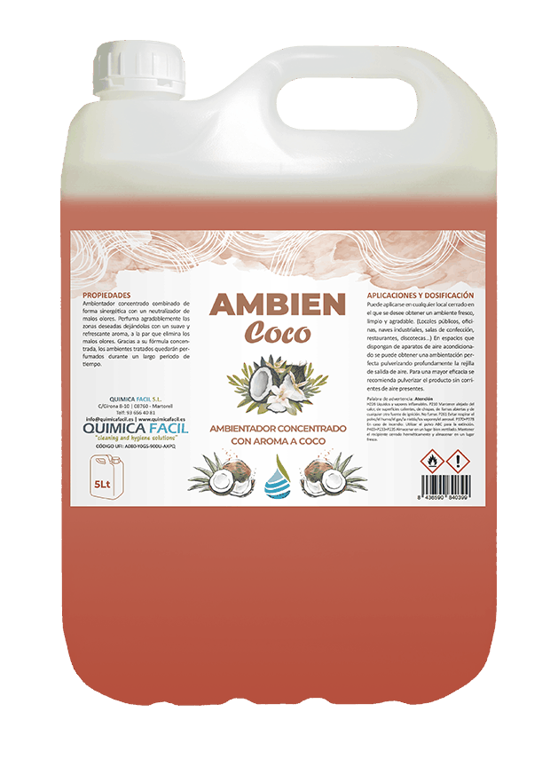 AMBIEN COCO 5Lt