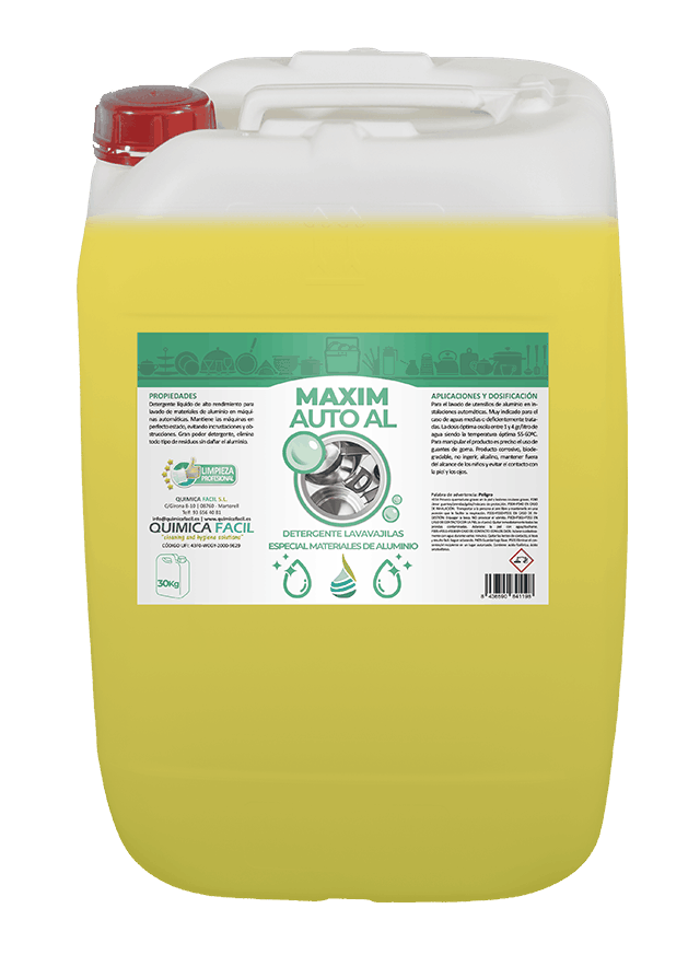 MAXIM AUTO AL 30Kg