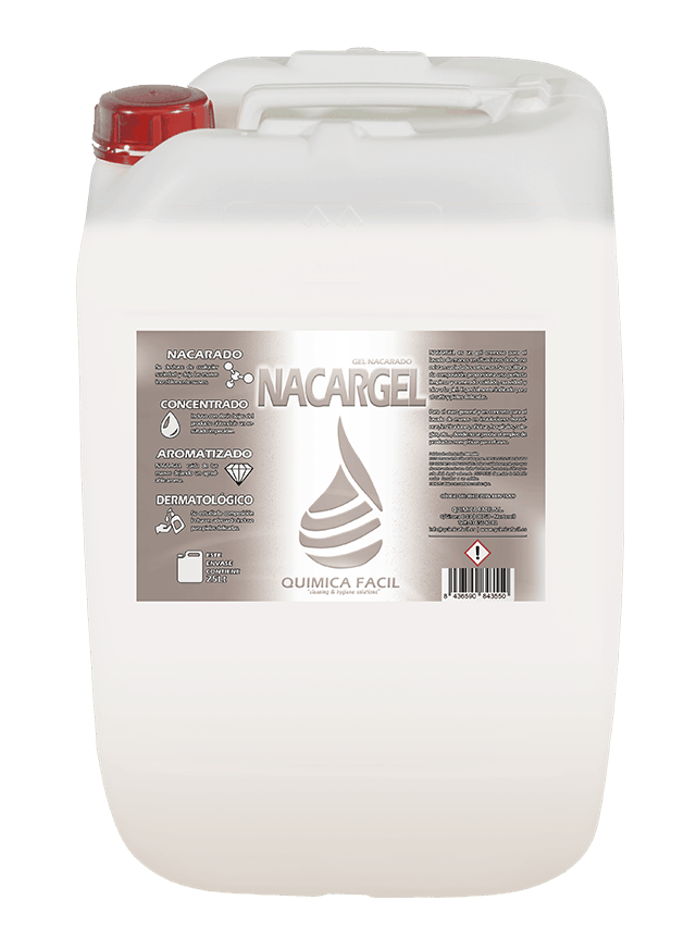 NACARGEL 25Lt