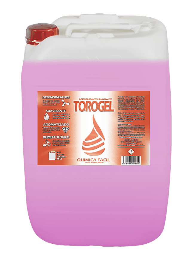 TOROGEL 25Lt