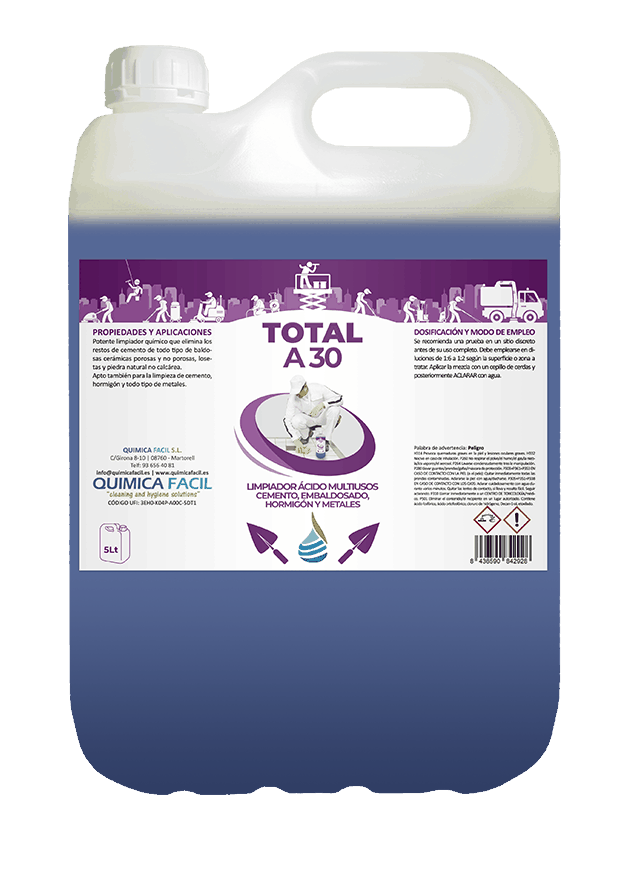 TOTAL A 30 5Lt