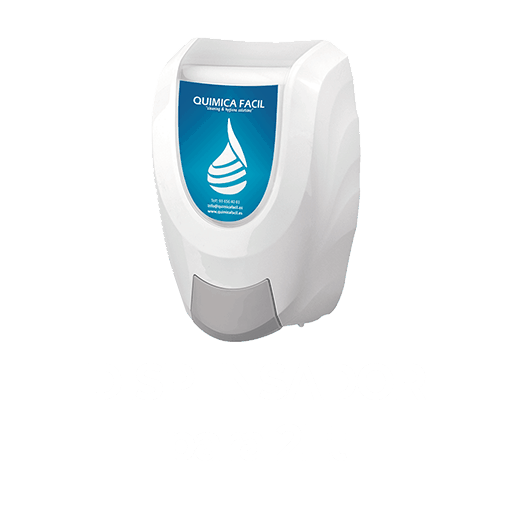 dispensador Dispensador de jabón QUIMICA FACIL